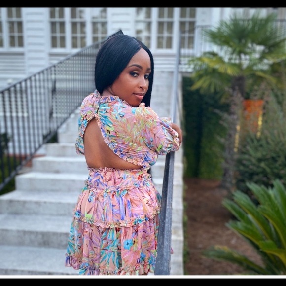 Love All Over Me Dress - Picture 3 of 3